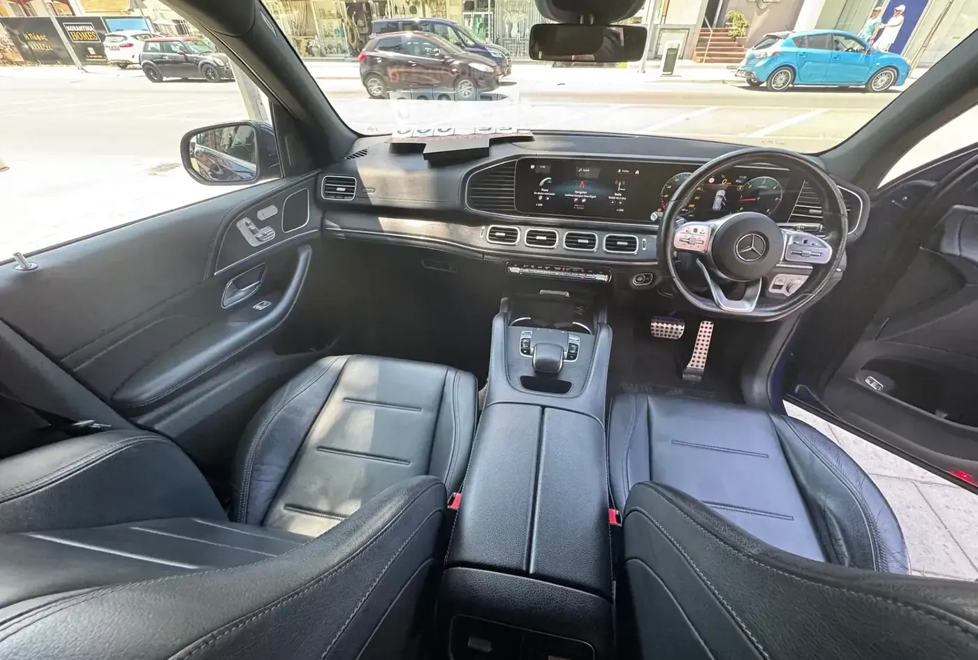 2020 Mercedes-Benz GLE-Class — photo 6