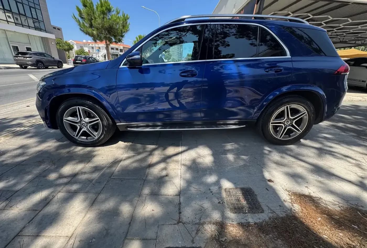 2020 Mercedes-Benz GLE-Class — photo 7