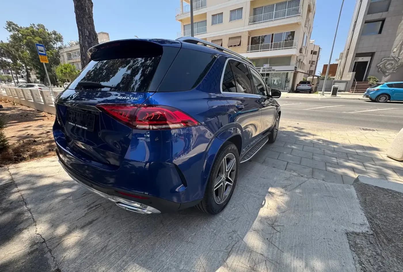 2020 Mercedes-Benz GLE-Class — photo 10
