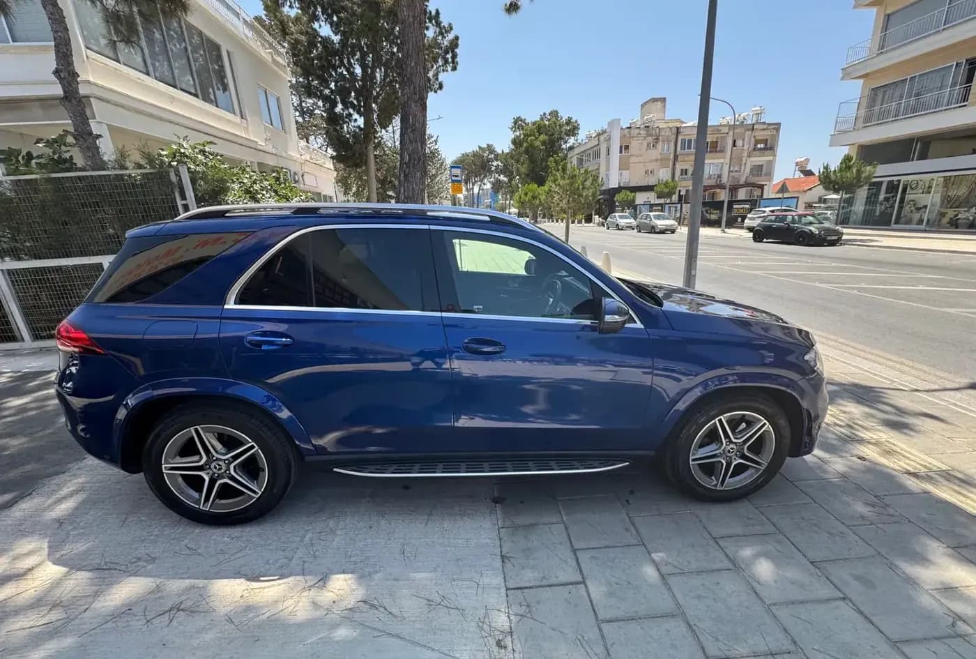2020 Mercedes-Benz GLE-Class — photo 11