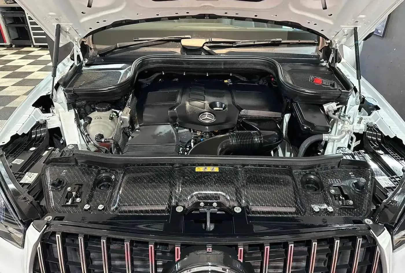 2021 Mercedes-Benz GLE-Class — photo 3