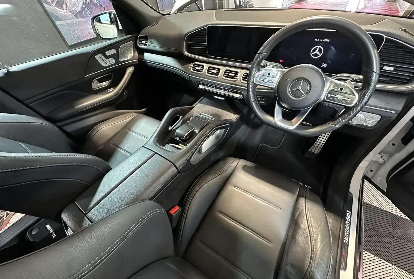 2021 Mercedes-Benz GLE-Class — photo 4