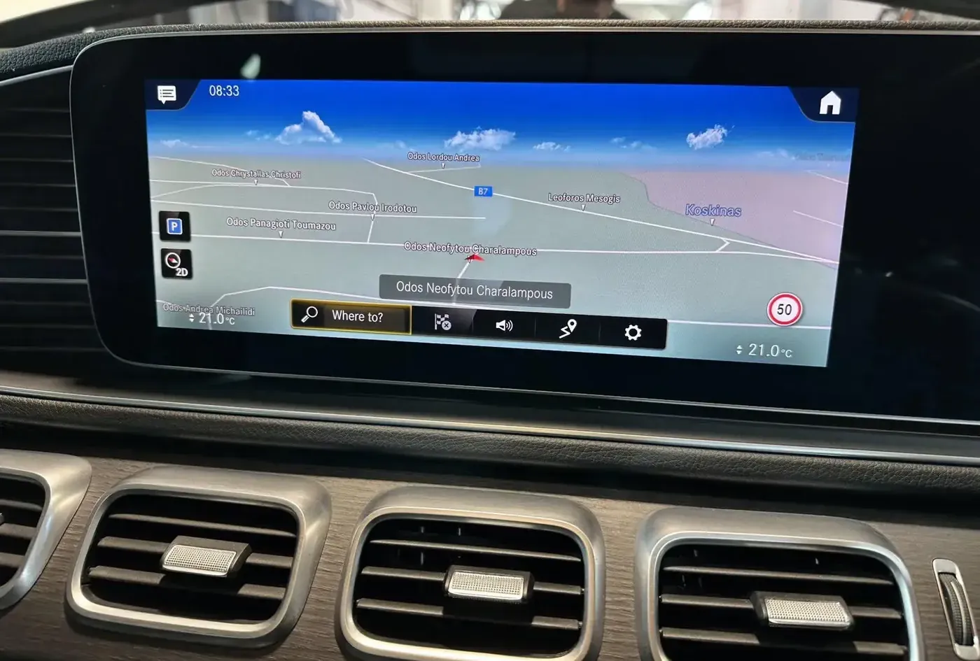 2021 Mercedes-Benz GLE-Class — photo 6