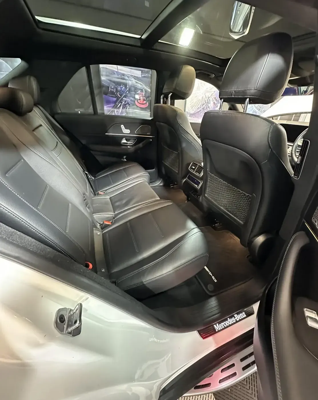 2021 Mercedes-Benz GLE-Class — photo 8