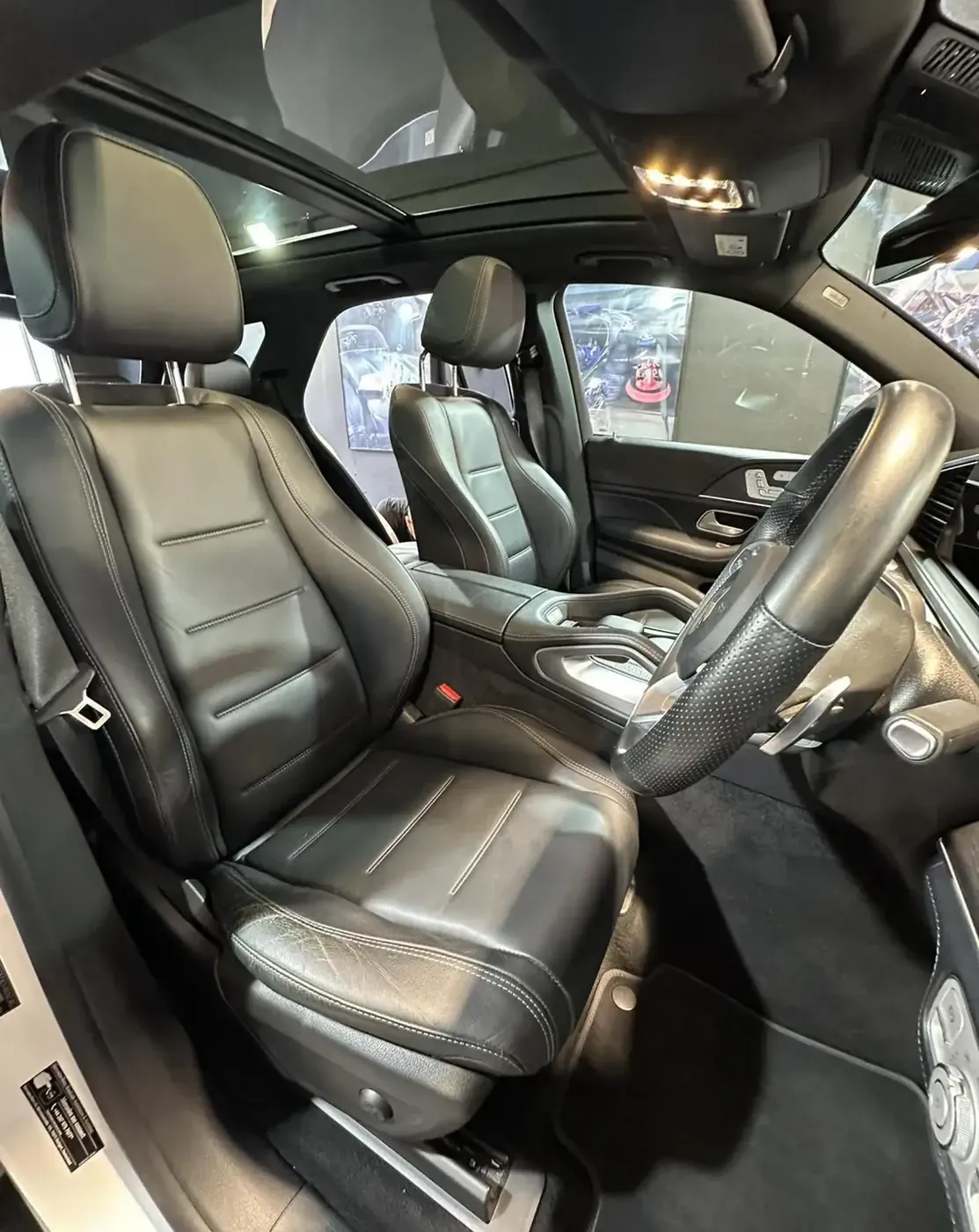 2021 Mercedes-Benz GLE-Class — photo 10