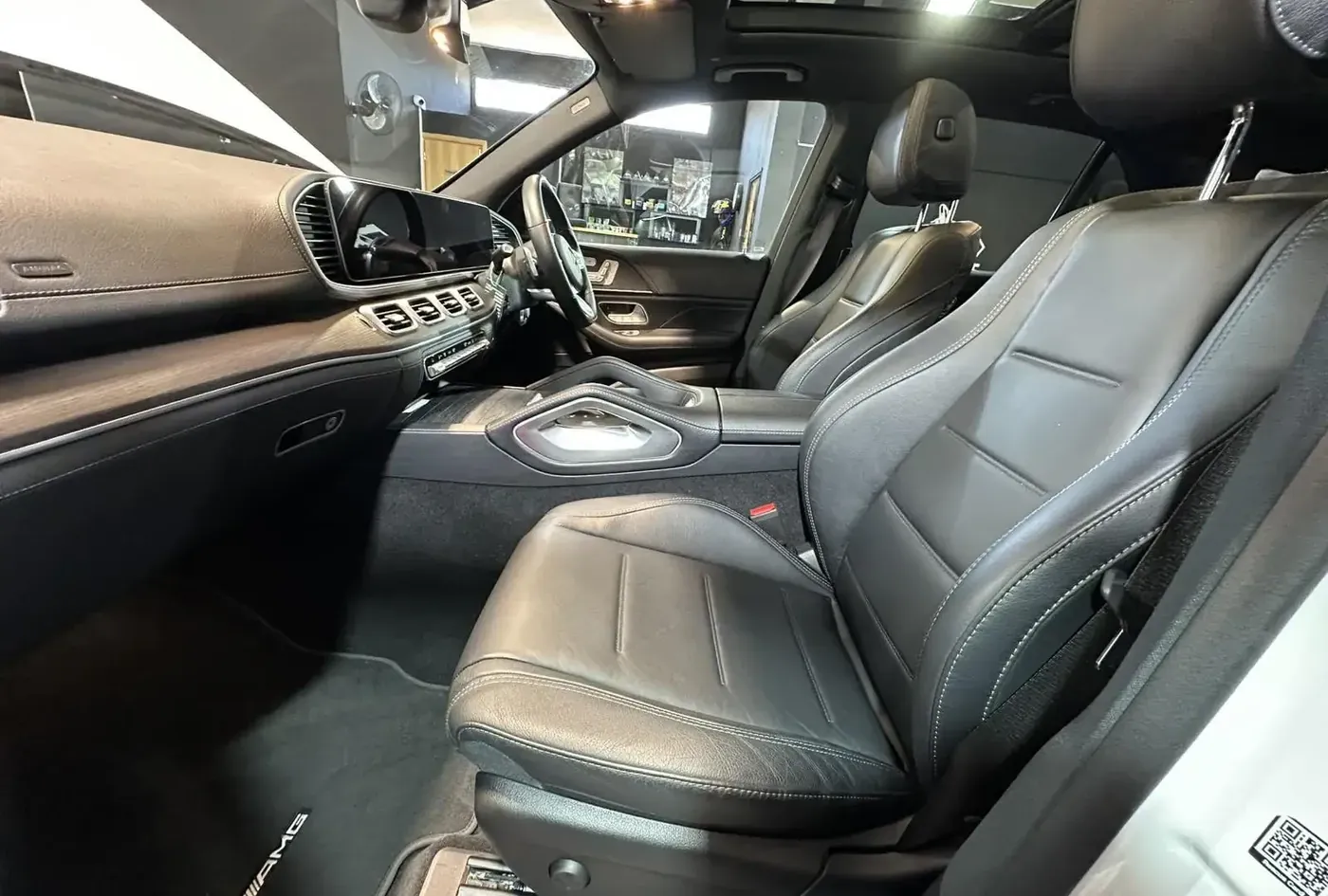 2021 Mercedes-Benz GLE-Class — photo 11