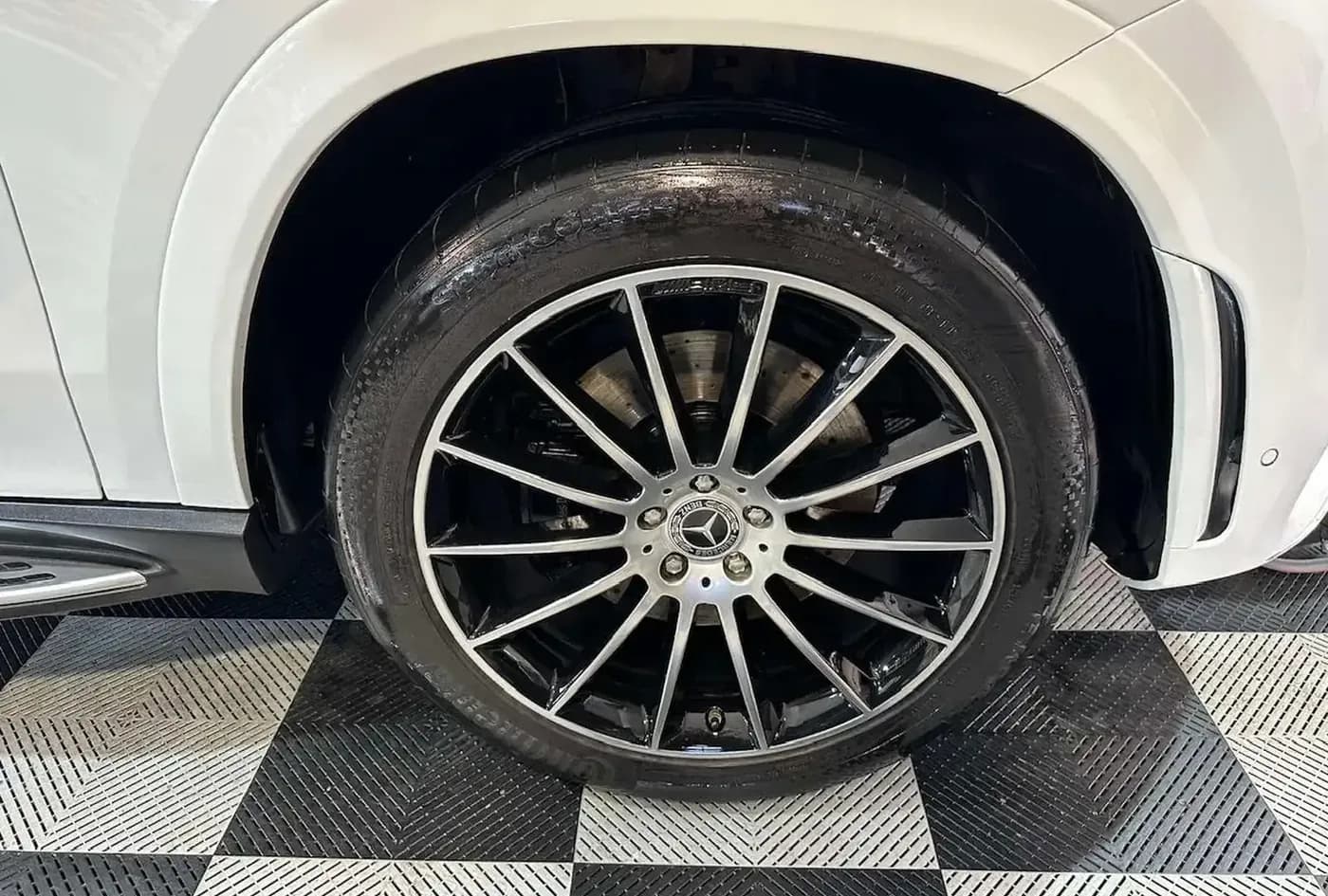 2021 Mercedes-Benz GLE-Class — photo 12