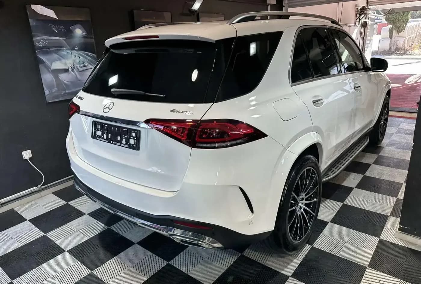 2021 Mercedes-Benz GLE-Class — photo 14