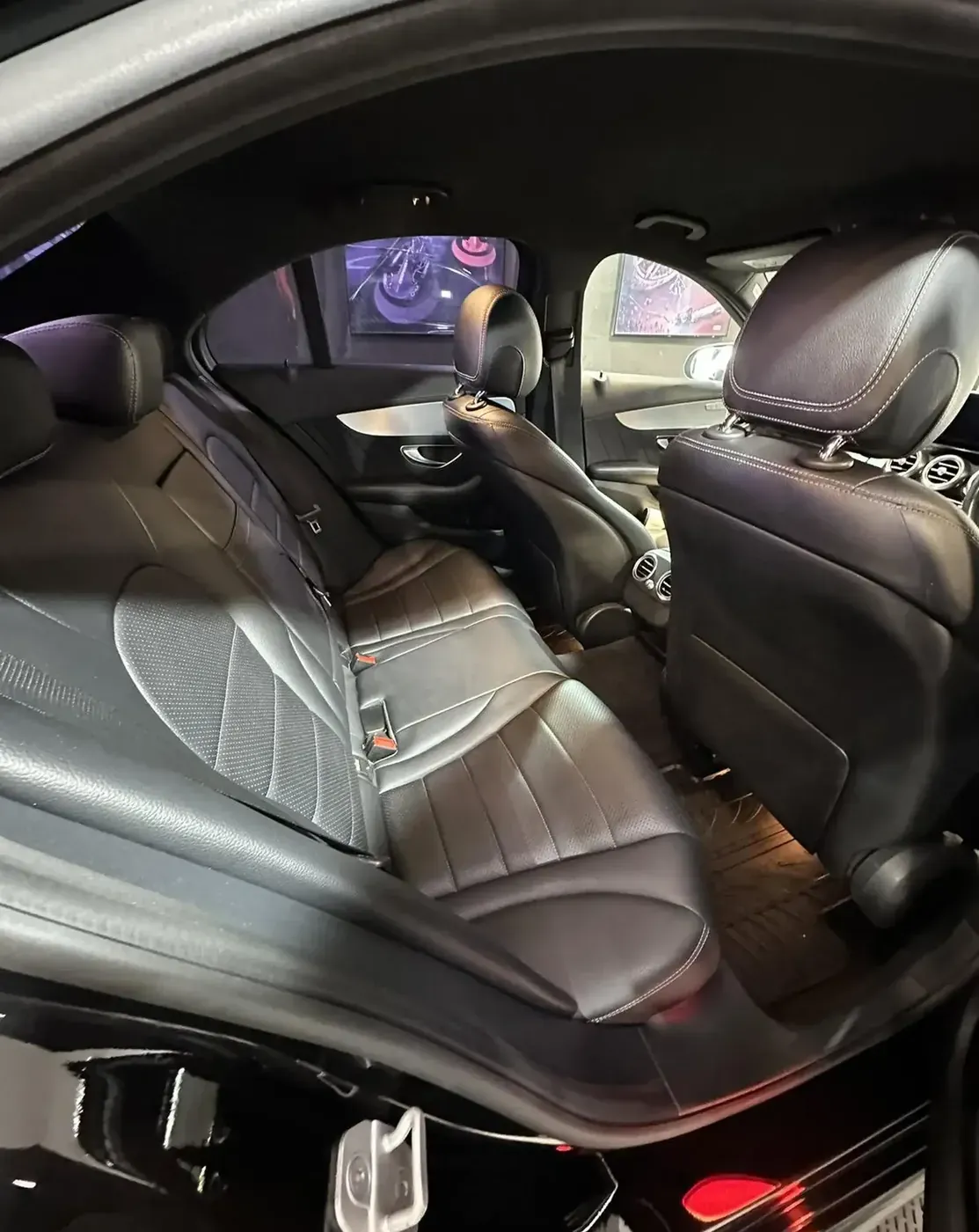 2015 Mercedes-Benz C-Class — photo 13