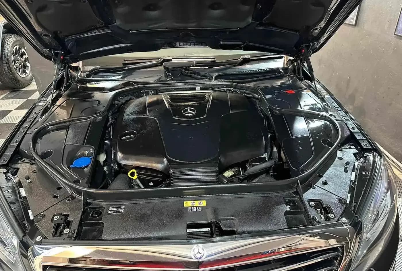 2015 Mercedes-Benz S-Class — photo 13