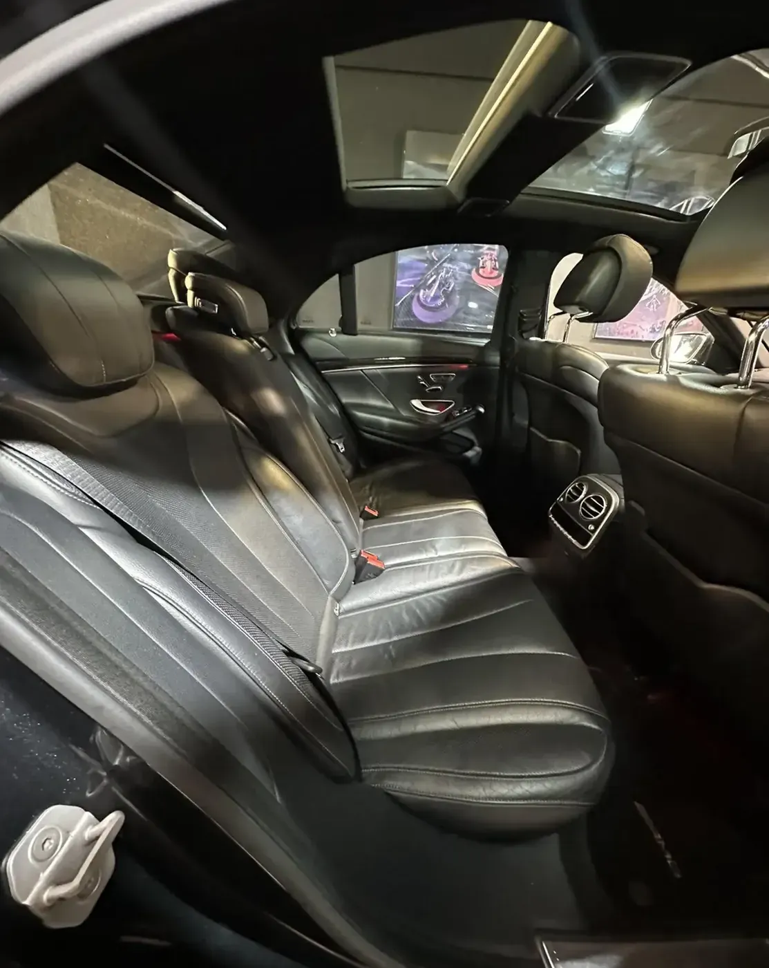 2015 Mercedes-Benz S-Class — photo 15
