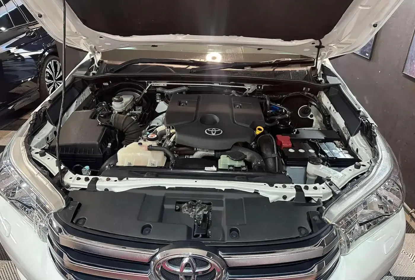 2019 Toyota Hilux — photo 5