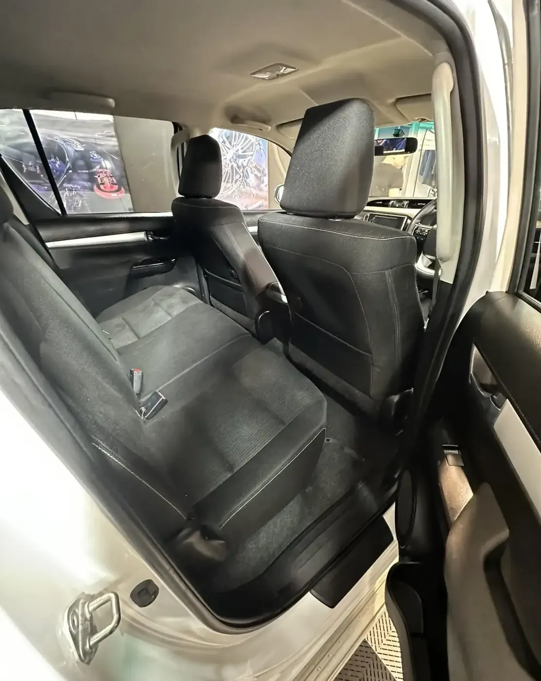 2019 Toyota Hilux — photo 11