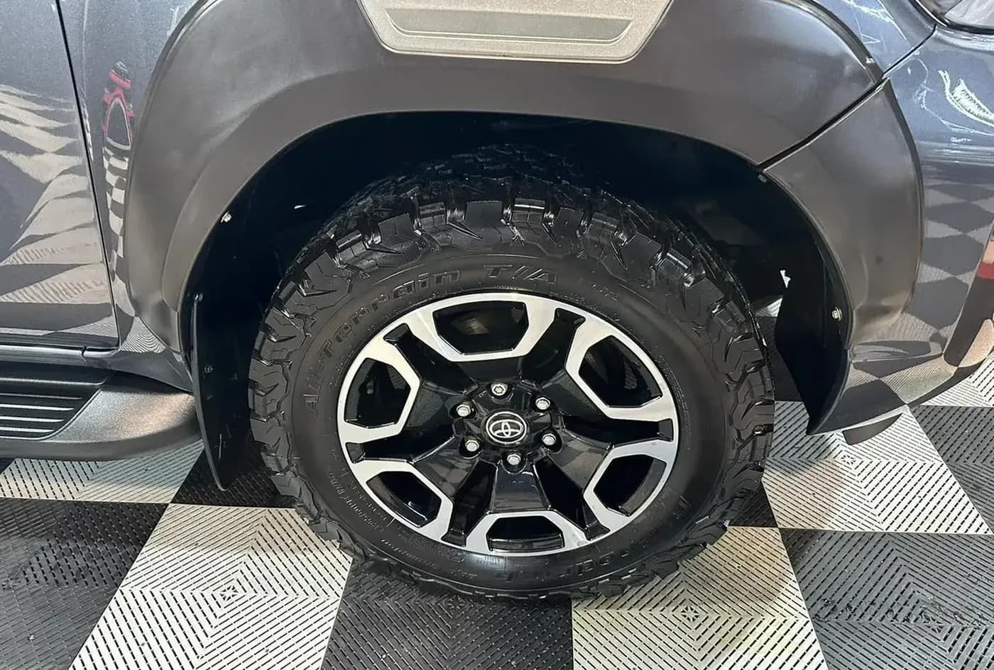 2021 Toyota Hilux — photo 5