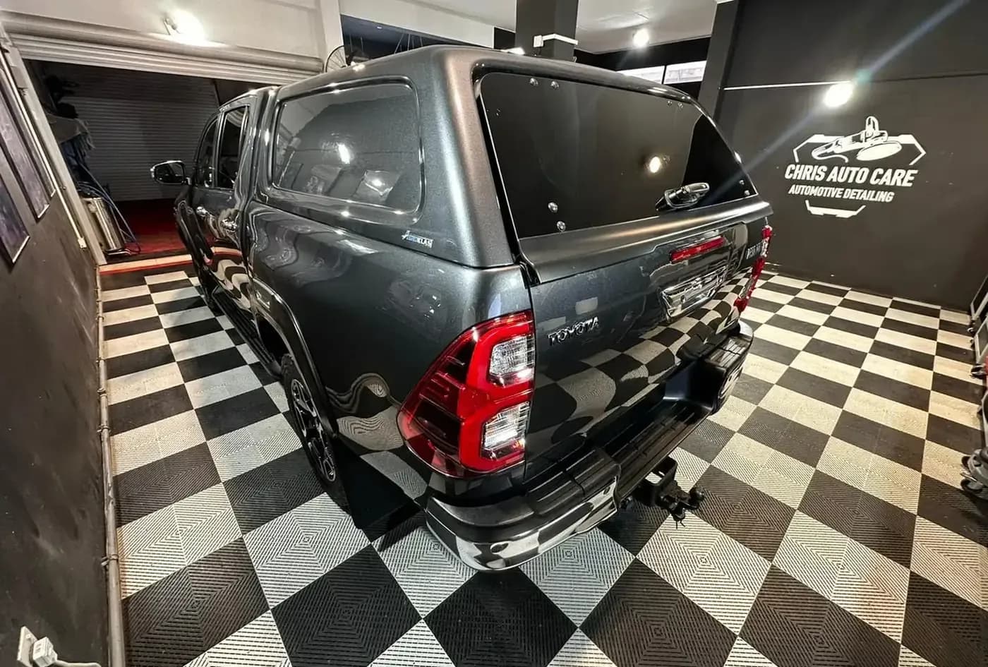 2021 Toyota Hilux — photo 7