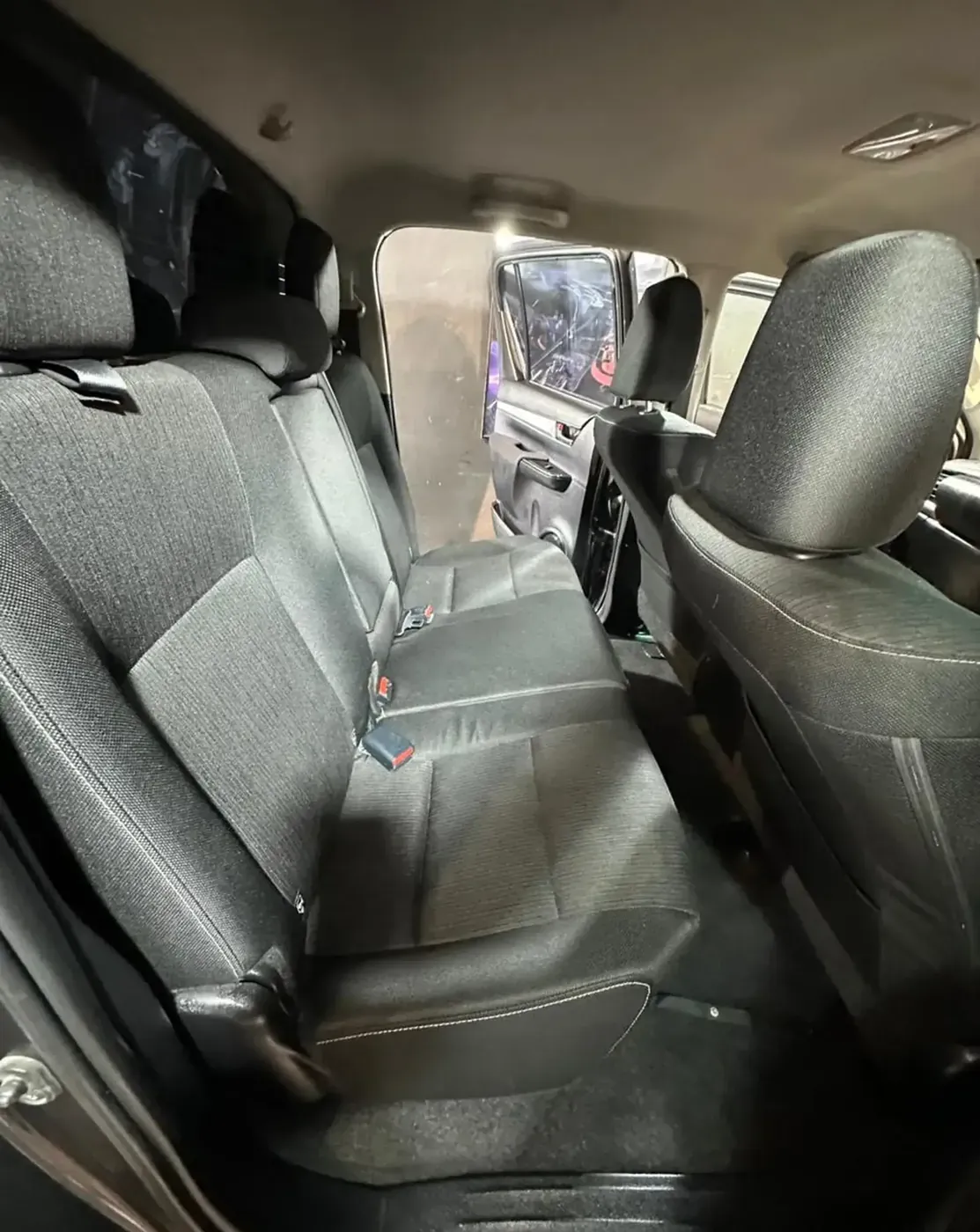 2021 Toyota Hilux — photo 13