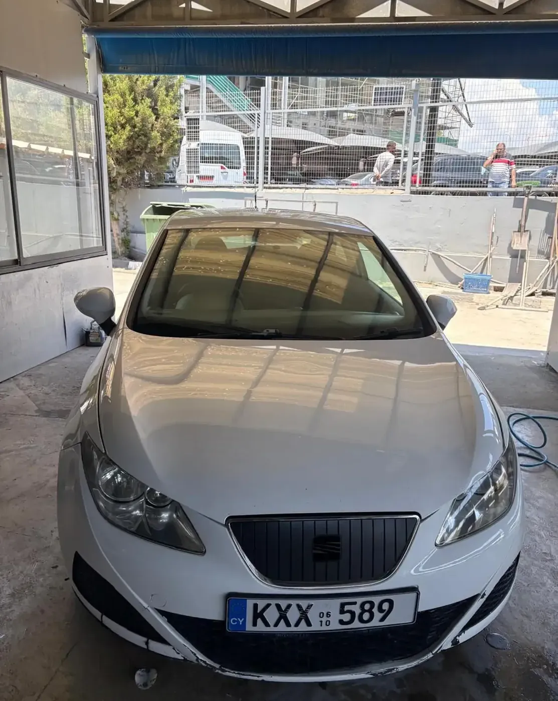 2010 Seat Ibiza — photo 3