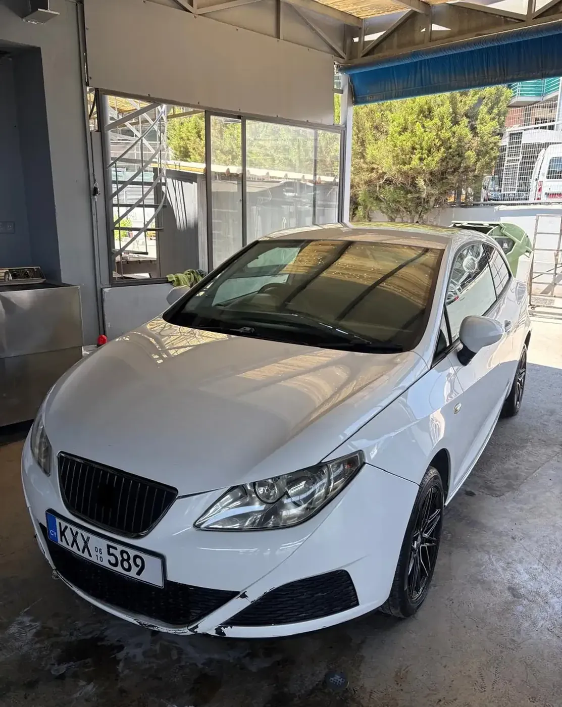 2010 Seat Ibiza — photo 4