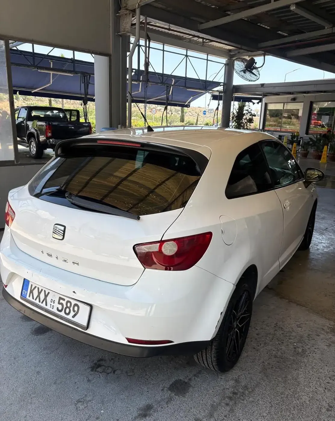 2010 Seat Ibiza — photo 6