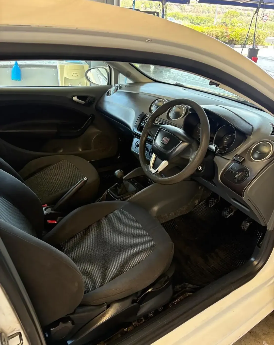 2010 Seat Ibiza — photo 7