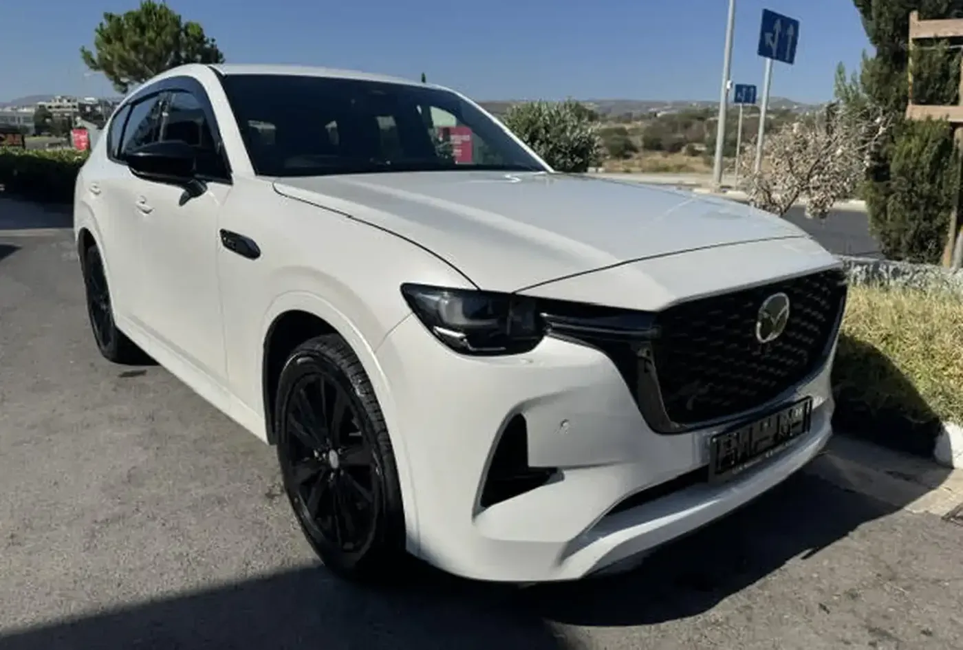 2023 Mazda CX-60 — photo 1