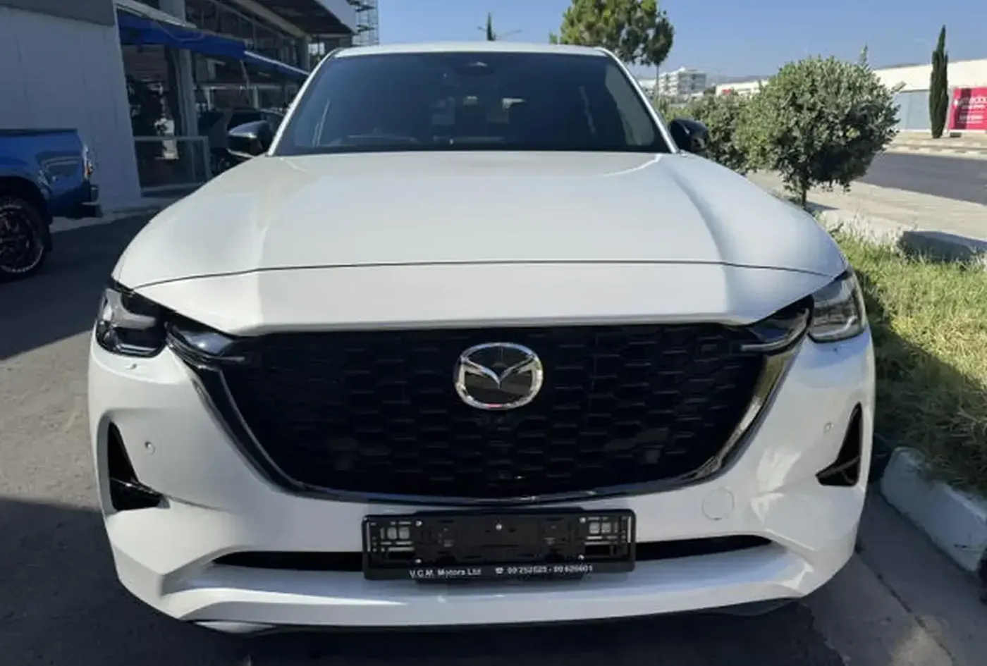 2023 Mazda CX-60 — photo 2
