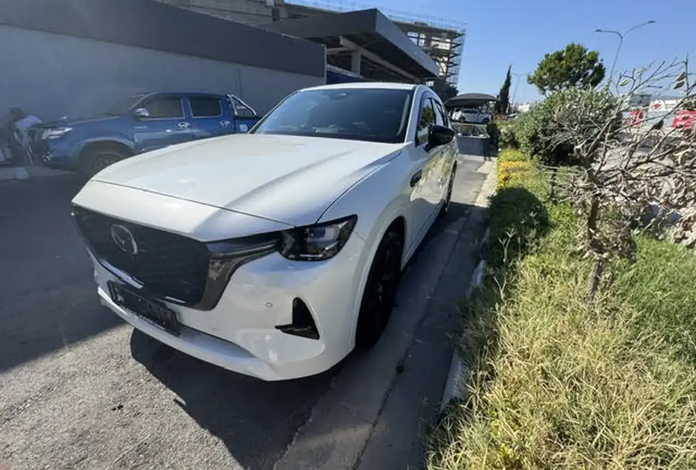 2023 Mazda CX-60 — photo 3