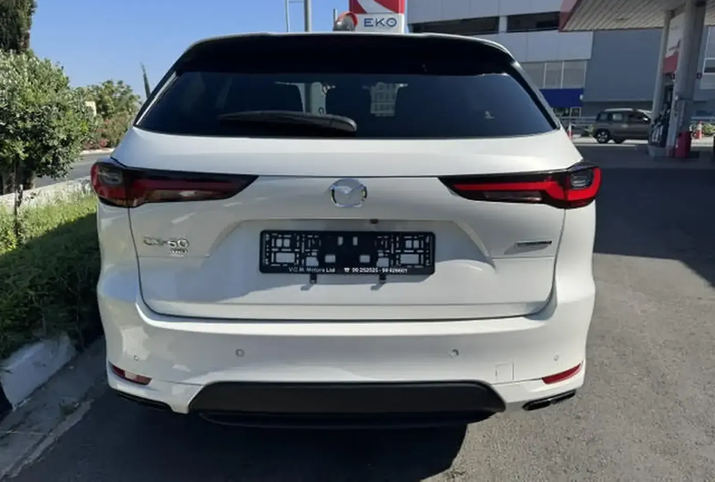2023 Mazda CX-60 — photo 4