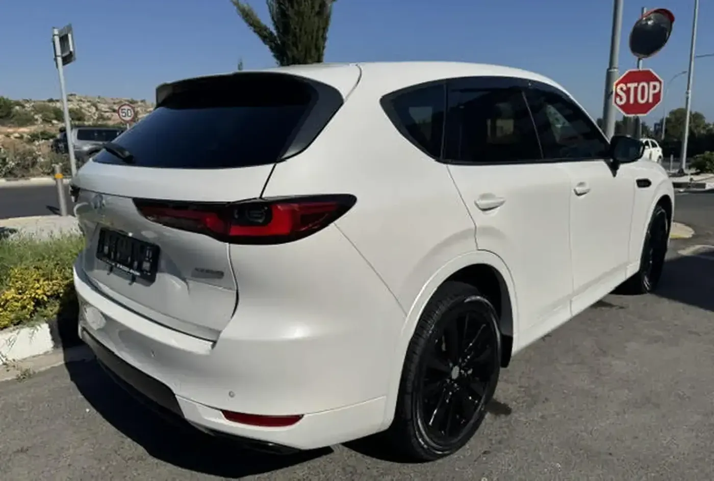 2023 Mazda CX-60 — photo 5