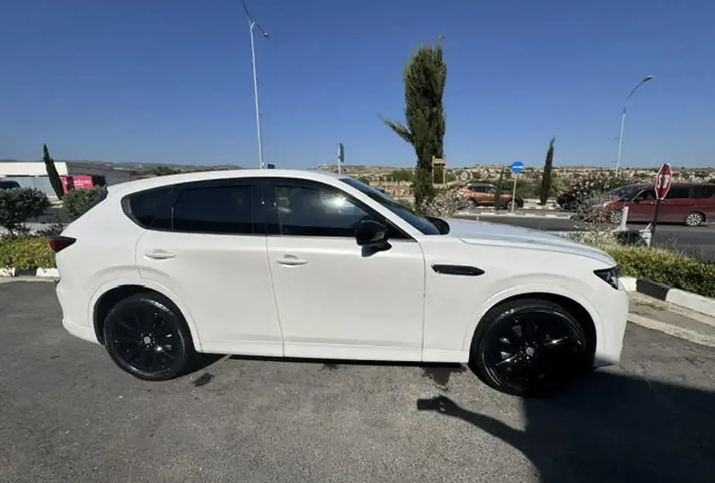 2023 Mazda CX-60 — photo 6