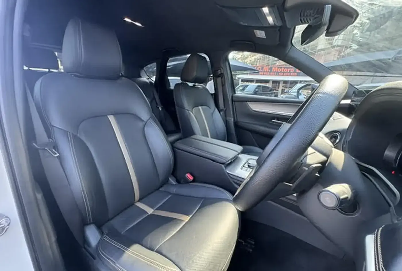 2023 Mazda CX-60 — photo 8