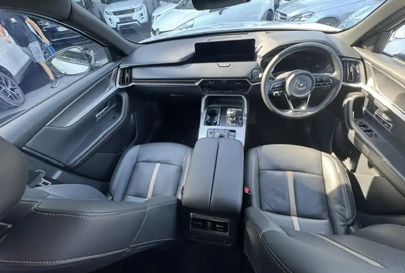 2023 Mazda CX-60 — photo 9