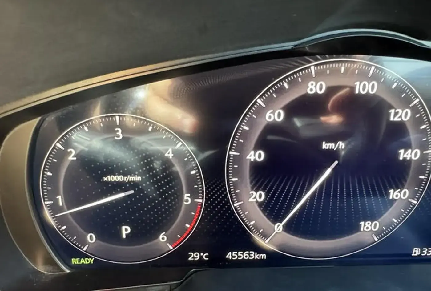 2023 Mazda CX-60 — photo 10