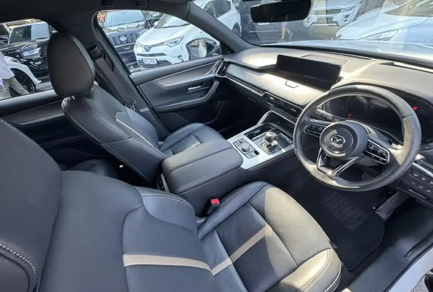 2023 Mazda CX-60 — photo 11