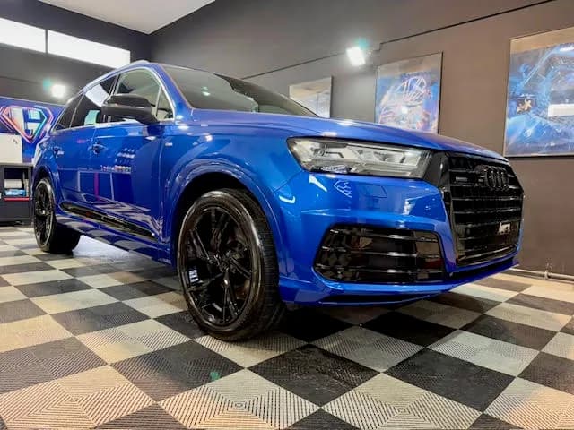 2017 Audi Q7
