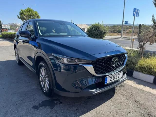 2022 Mazda Cx-5