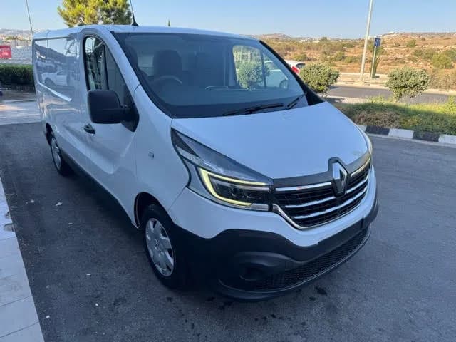 2021 Renault Traffic