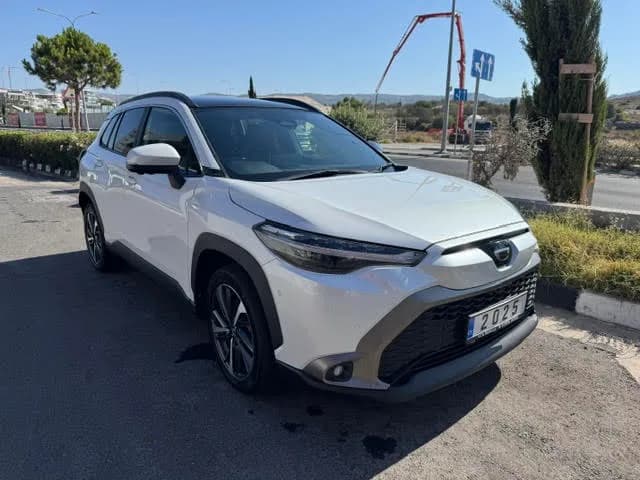 2025 Toyota Corolla Cross
