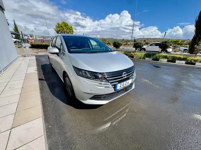 2024 Nissan Note X-Model
