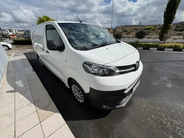 2022 Toyota Pro-Ace