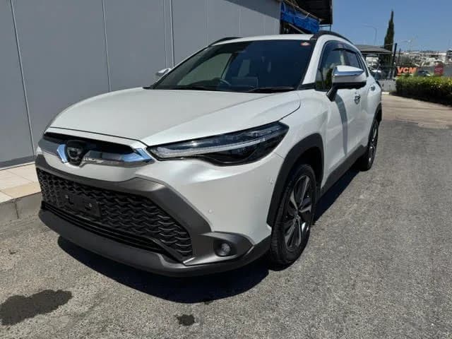2025 Toyota Corolla Cross