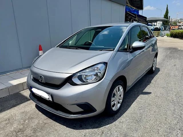 2022 Honda FIT