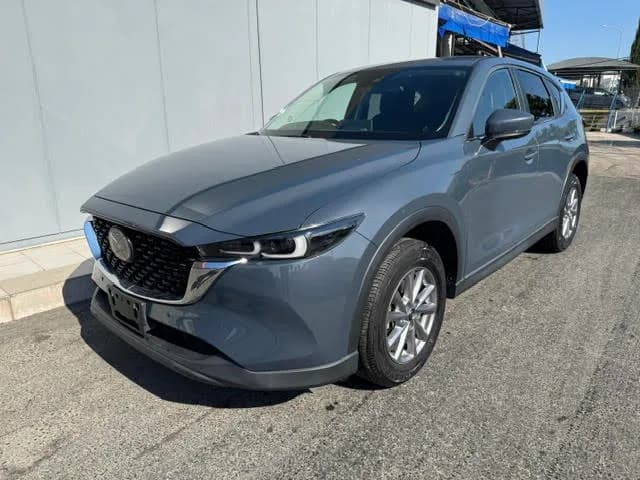 2022 Mazda CX5