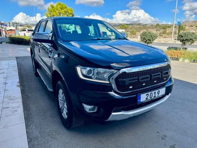 2019 Ford Ranger