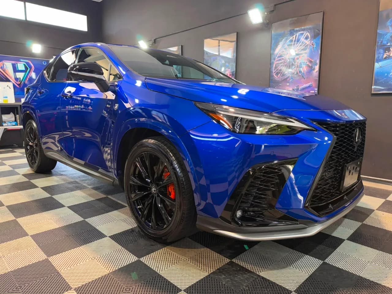 2022 Lexus NX450H
