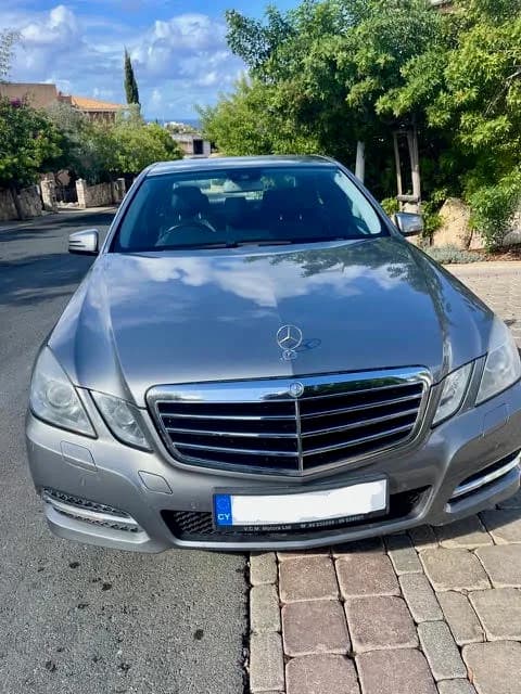 2011 Mercedes-Benz E250 Cdi