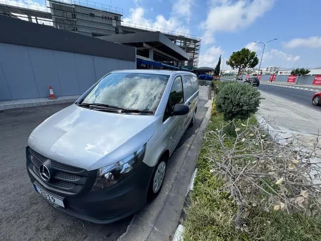 2019 Mercedes-Benz Vito