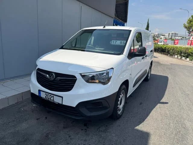 2021 Opel Combo