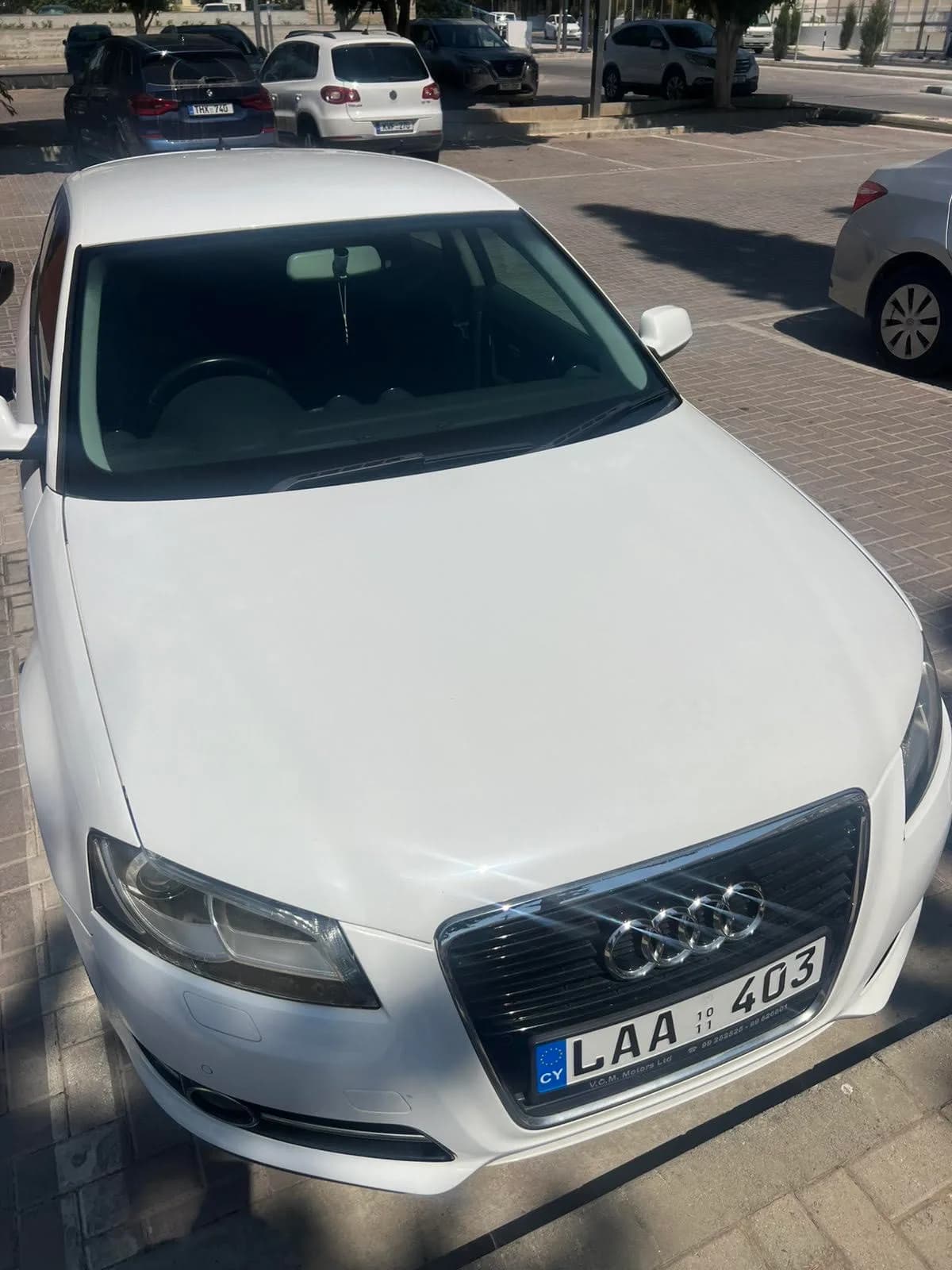 2011 Audi A3