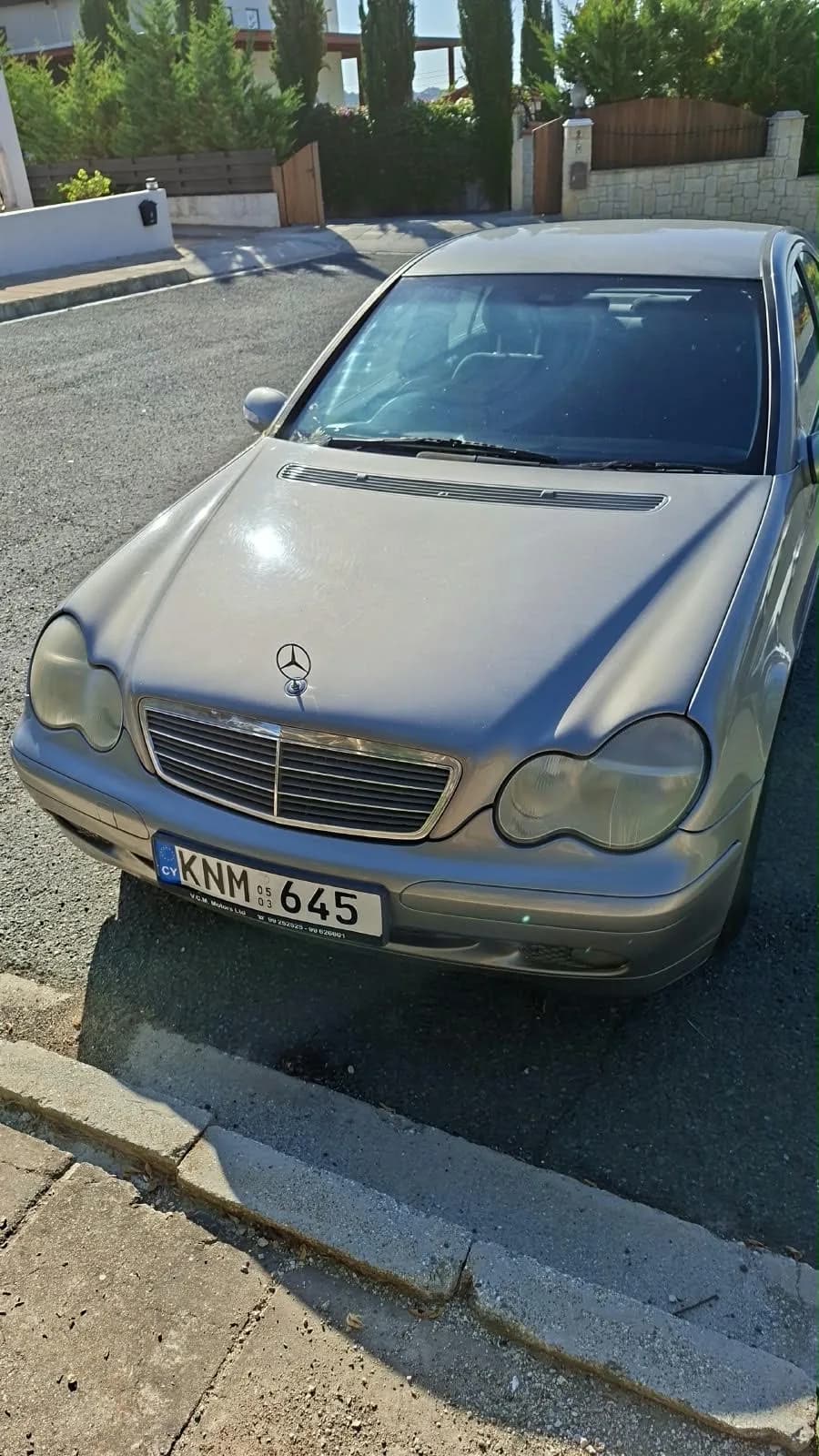 2003 Mercedes-Benz C220 Cdi